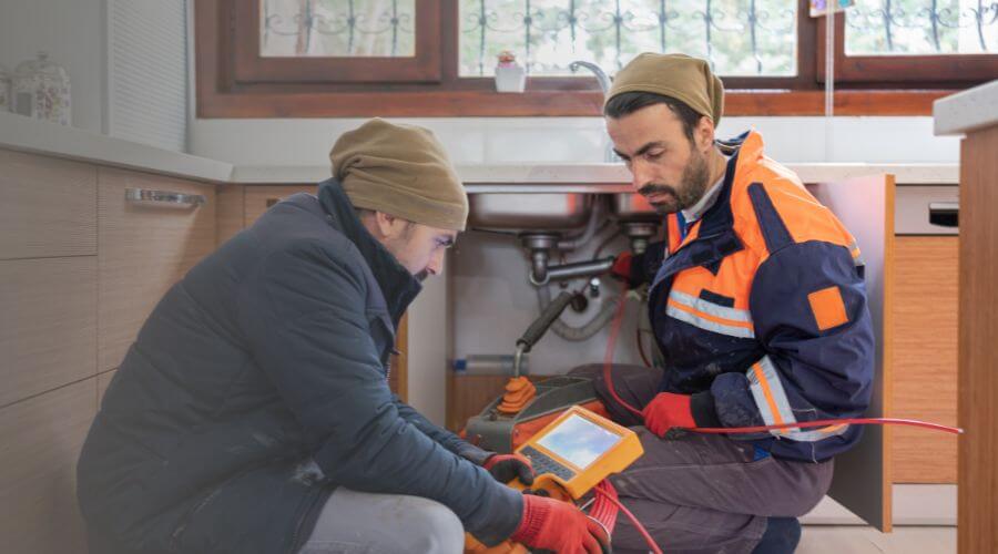 Professional water heater repair in Hollidaysburg, PA